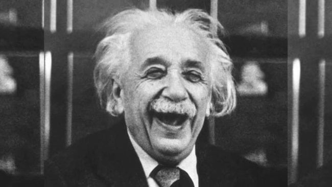 И снова Эйнштейн оказался прав. Фото.