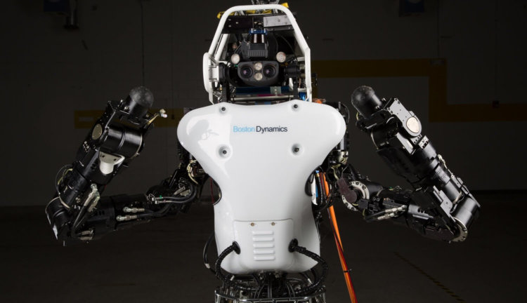 Boston Dynamics продемонстрировала новую версию робота Atlas