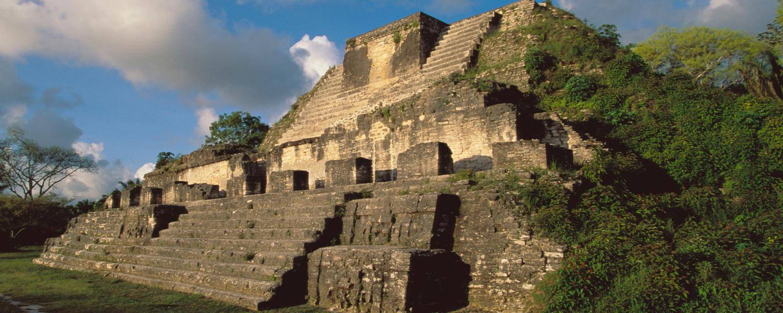 Что привело к гибели цивилизацию майя тысячу лет назад? - Hi-News.ru