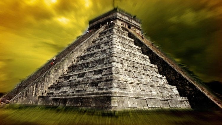 Что привело к гибели цивилизацию майя тысячу лет назад? Кто видел эти пирамиды вживую, никогда их не забудет. Фото.