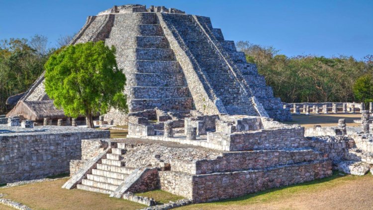 Что привело к гибели цивилизацию майя тысячу лет назад? Изменения климата никого не щадили. Фото.