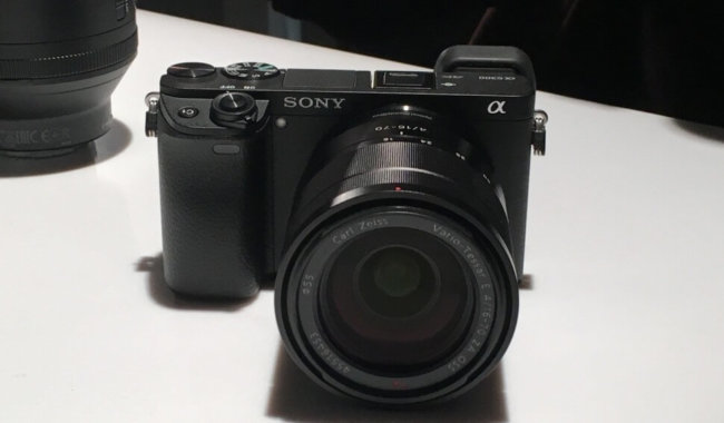 Фотоаппарат Sony вновь установил рекорд скорости автофокуса. Фото.