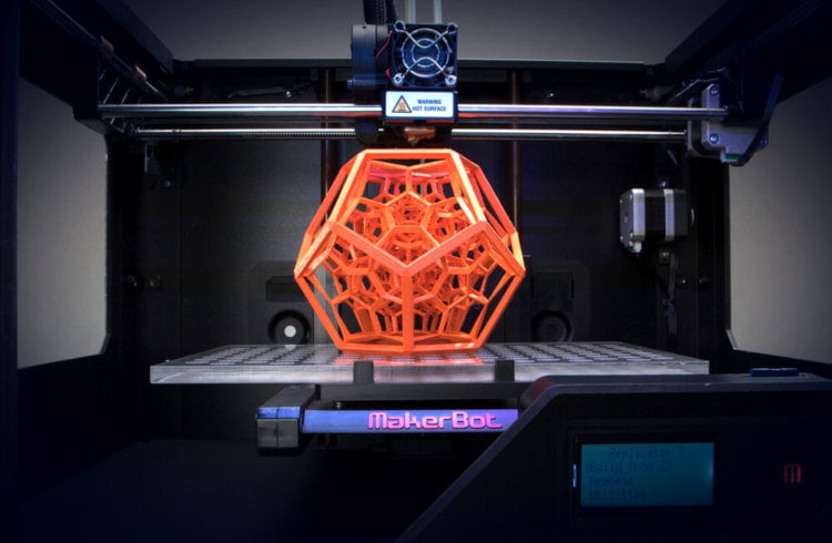 10 современных технологий, которые намного старше, чем вы думаете. На 3D-принтере можно напечатать что угодно. Фото.