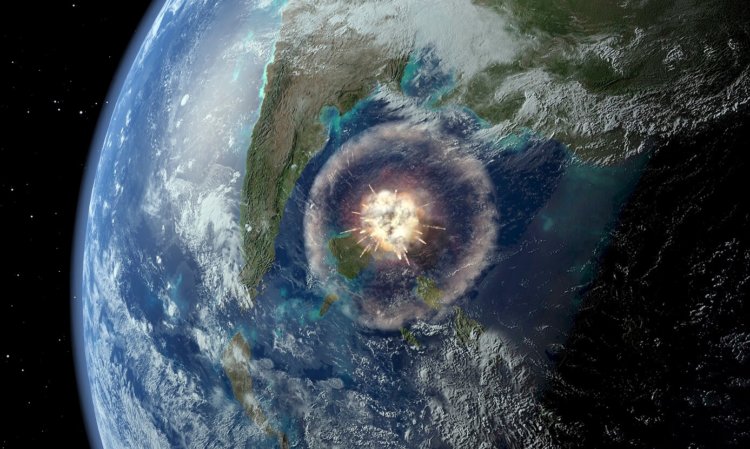Учёные пробурят скважину в месте падения астероида, уничтожившего динозавров