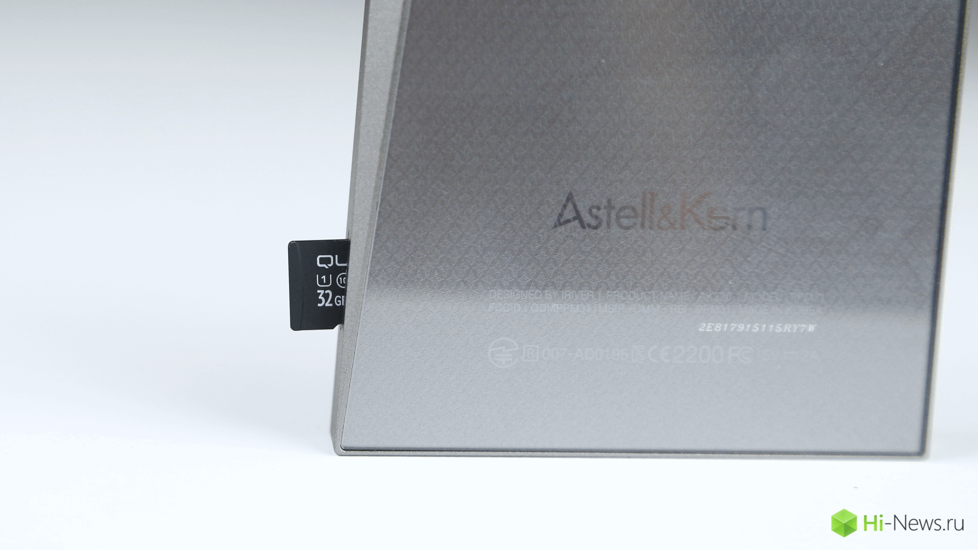 Astell_Kern_AK320 - 5 Astell_Kern_AK320 - 5