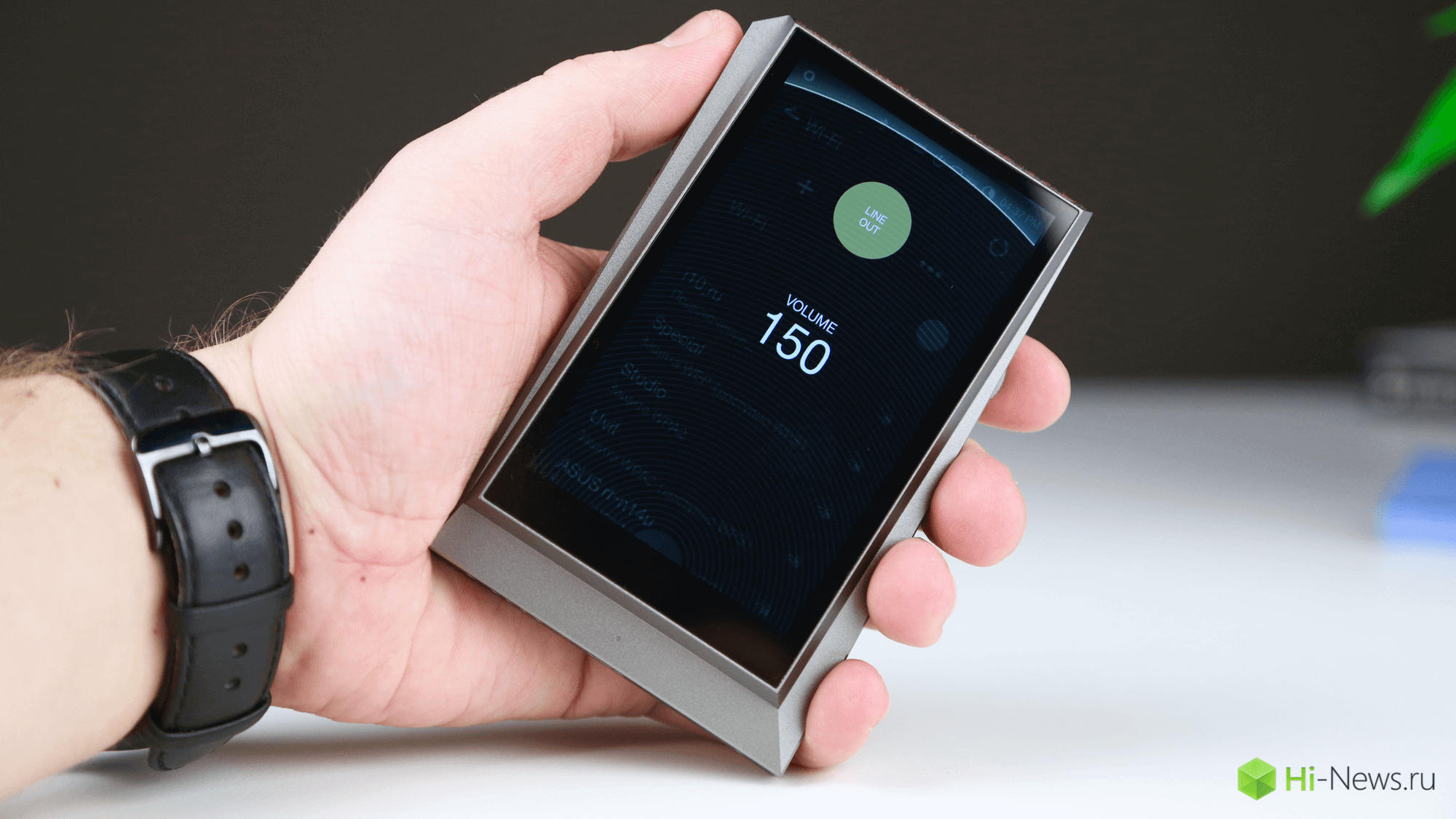 Astell_Kern_AK320 - 7 Astell_Kern_AK320 - 7