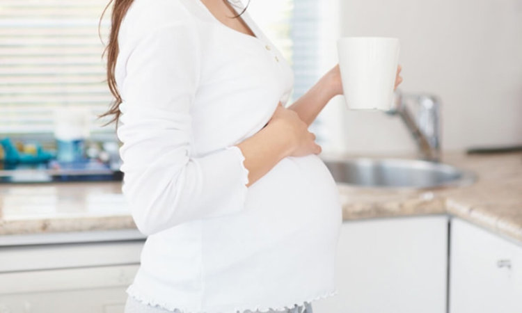 Беременность и кофе