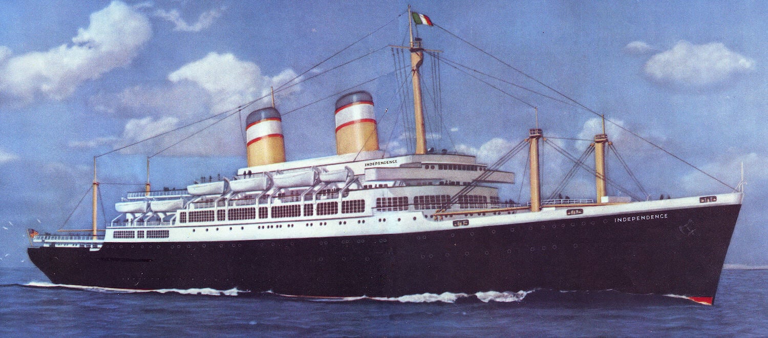 SS Independence