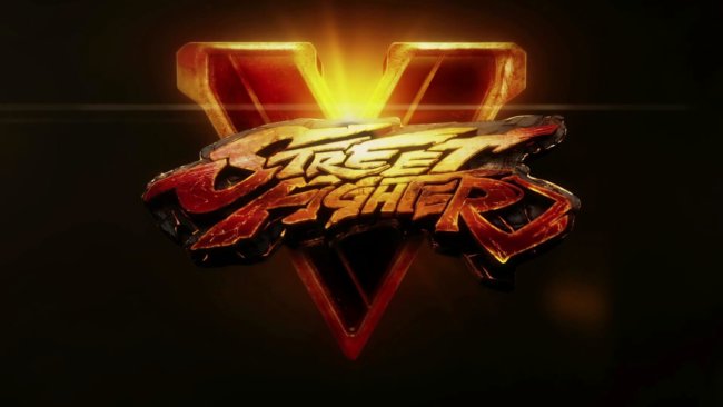 Обзор игры Street Fighter V. Фото.