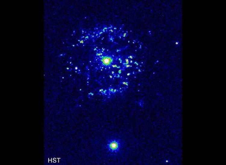 Некоторые подобные объекты чрезвычайно опасны. Фото.