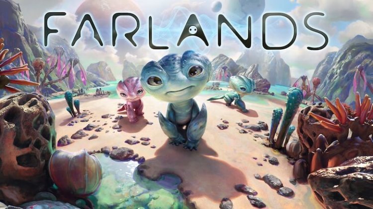 VR-игра Farlands позволит вам побывать в инопланетном мире