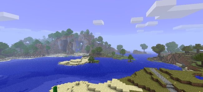 Игру Minecraft будут использовать в качестве площадки для создания новых систем ИИ. Фото.