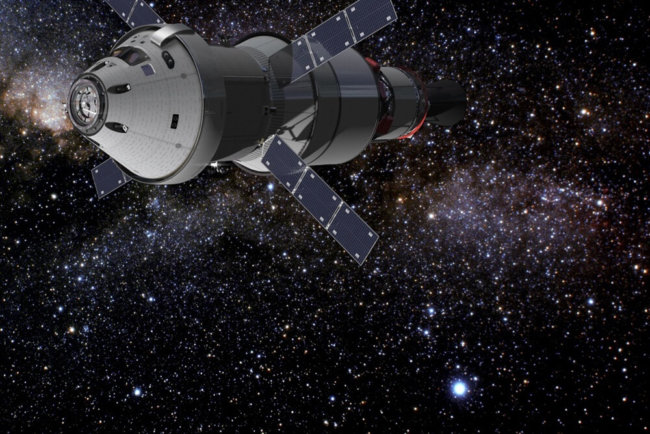 Сможет ли проект на Kickstarter обернуться революцией в космических путешествиях? Фото.