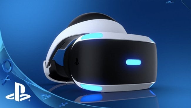 Анонсированы цена и дата начала продаж VR-гарнитуры PlayStation VR. Фото.