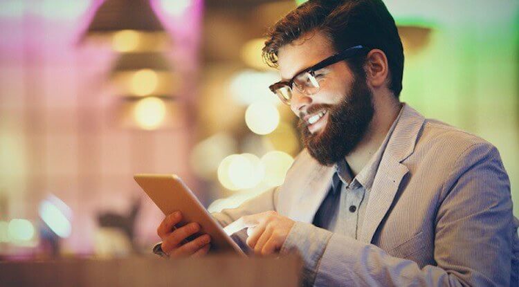 Сейчас невозможно представить современный мир без социальных сетей. Фото.