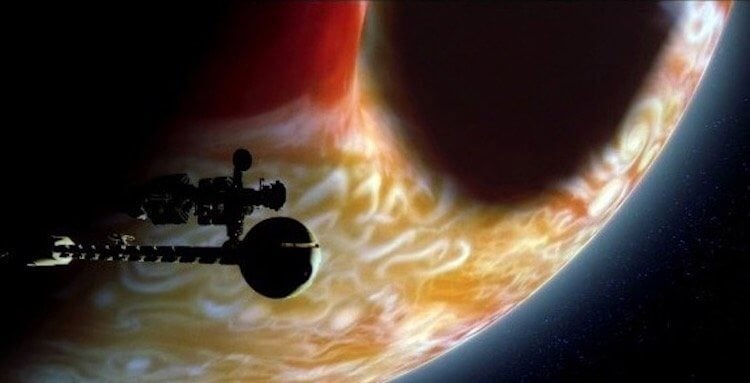Что такое терраформирование? Юпитер важнее, чем кажется. Фото.