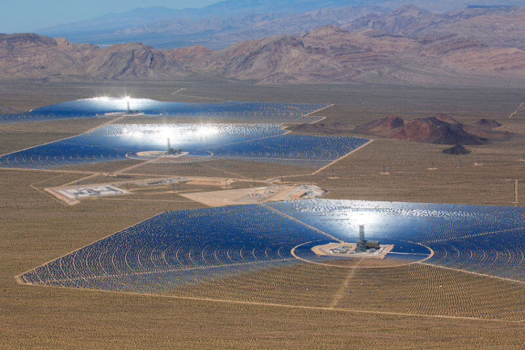 Чисто наше будущее: 22 любопытных примера использования возобновляемой энергии. Айванпа. Фото.