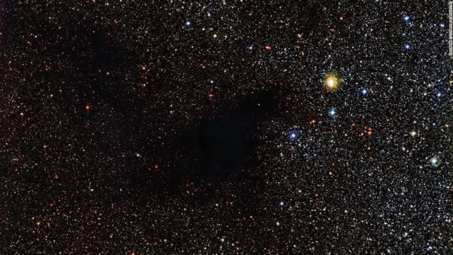 Может ли темная материя вовсе не существовать? Фото.