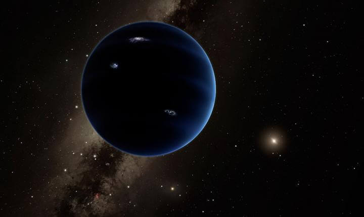 Как астрономы собираются найти Девятую планету? В поисках девятой планеты. Фото.
