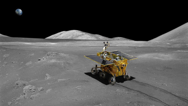 Китай отправит тайконавтов на Луну до 2036 года. Фото.