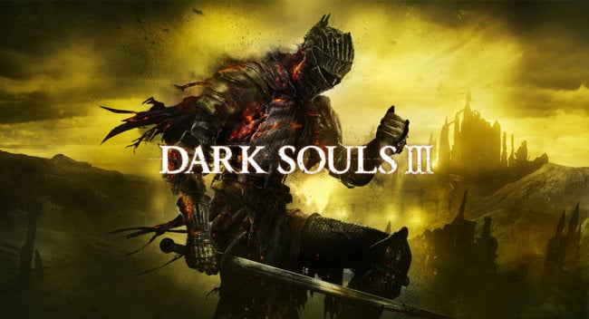 Обзор игры Dark Souls III. Фото.