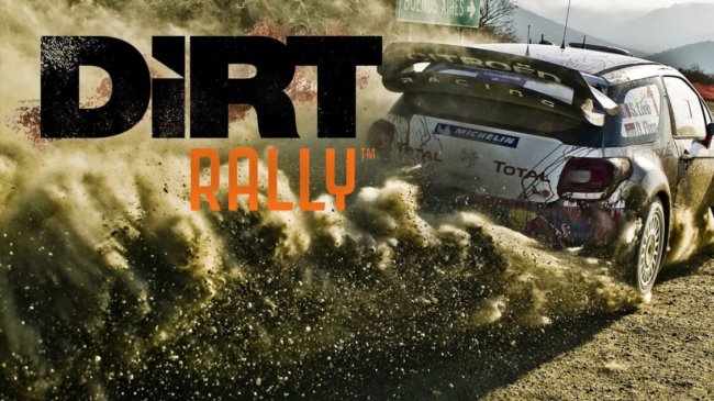 Обзор игры Dirt Rally: танки грязи не боятся. Фото.