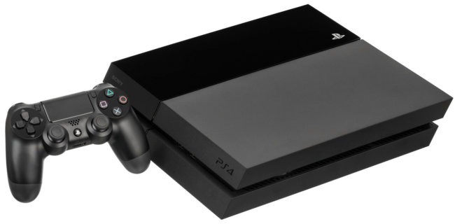 Sony: к настоящему моменту продано более 40 миллионов приставок PlayStation 4. Фото.