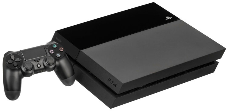 PS4-Console