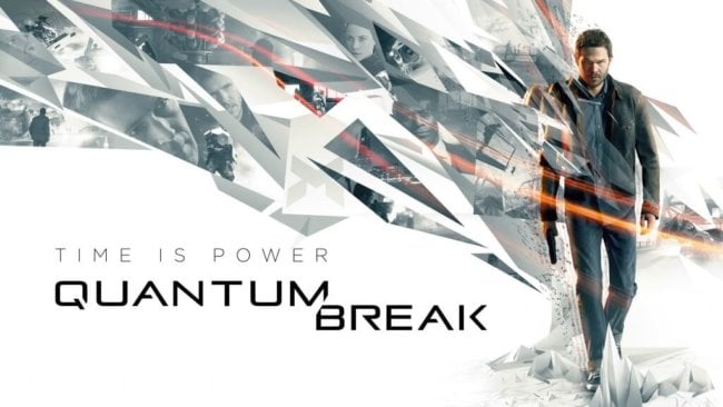Обзор игры Quantum Break: со временем шутки плохи. Фото.