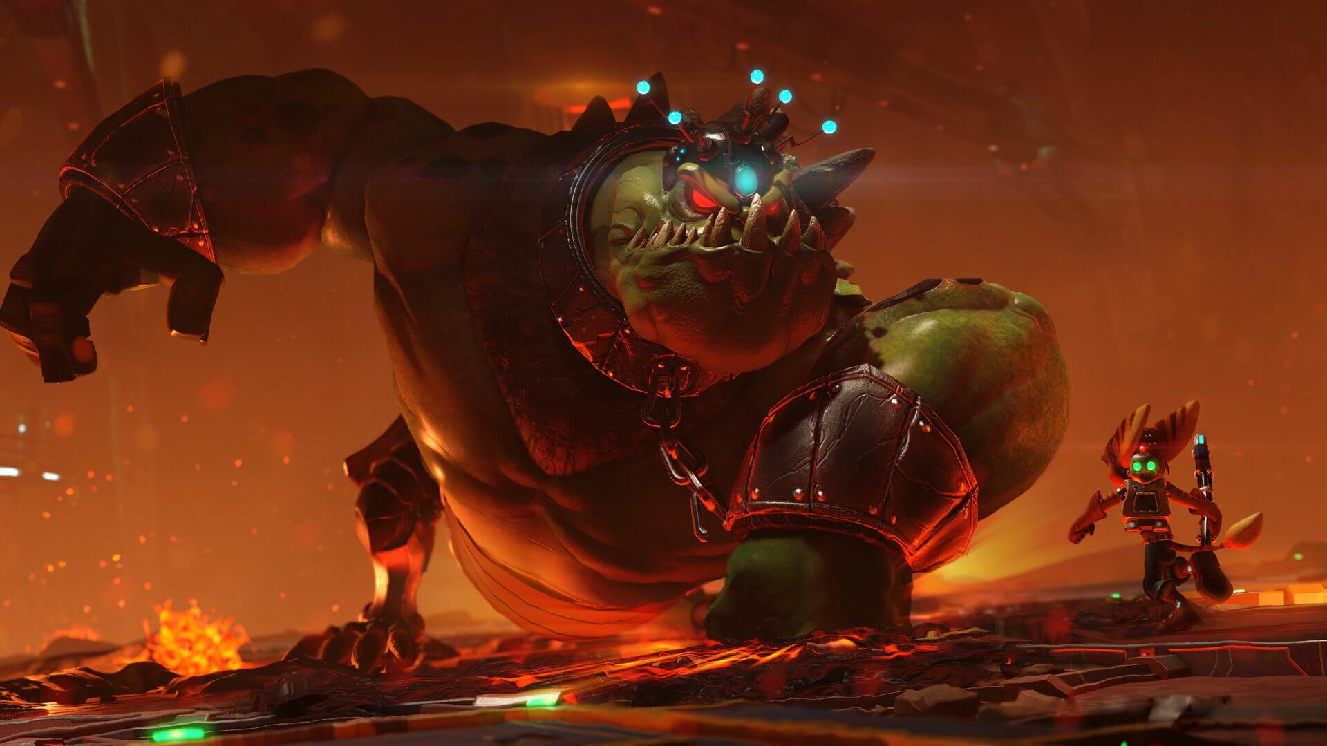 Ratchet and Clank 03