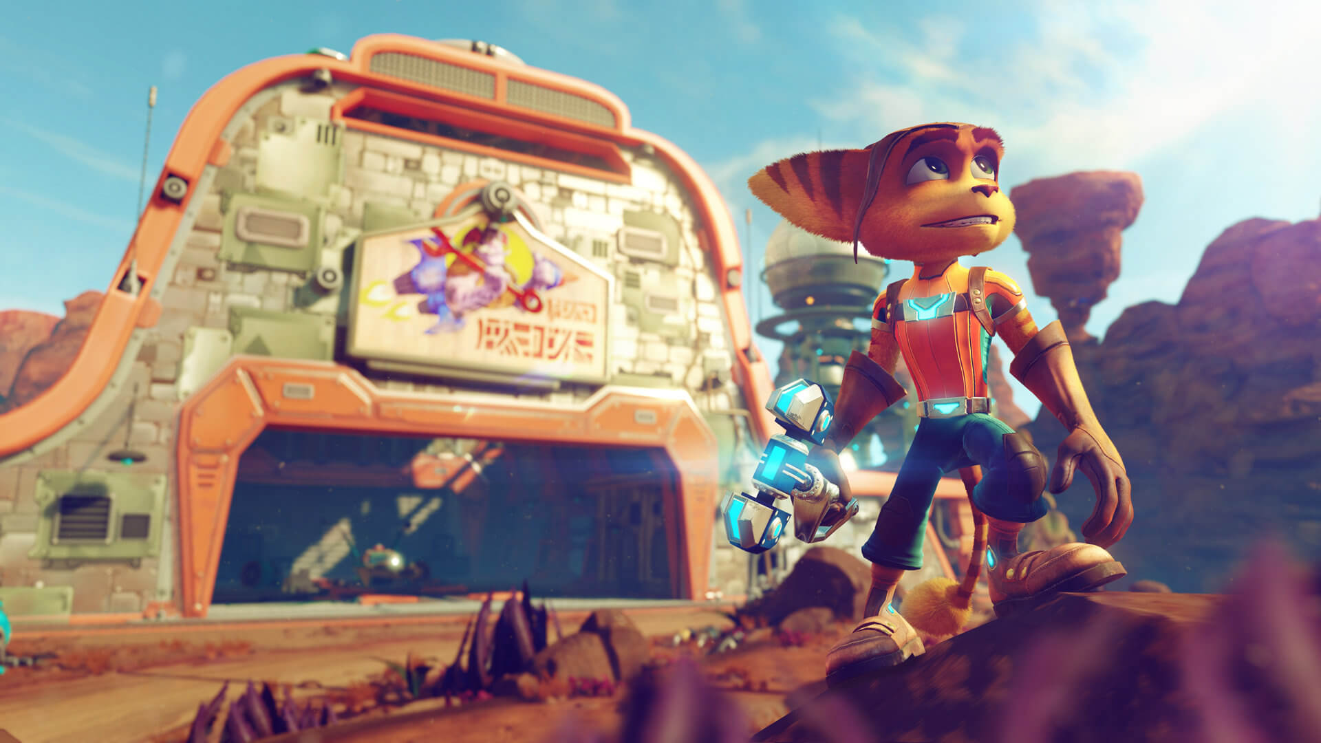 Ratchet and Clank 05