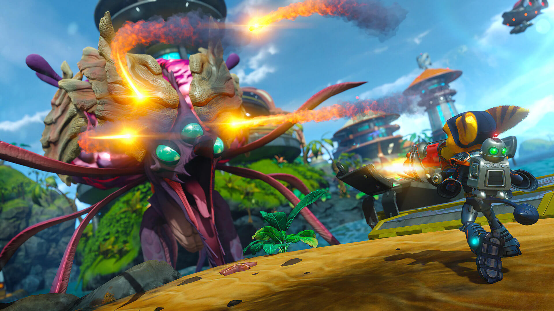 Ratchet and Clank 07