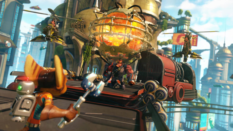 Ratchet and Clank 09