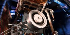 NASA наняло частную компанию для разработки продвинутых космических ионных двигателей. Фото.