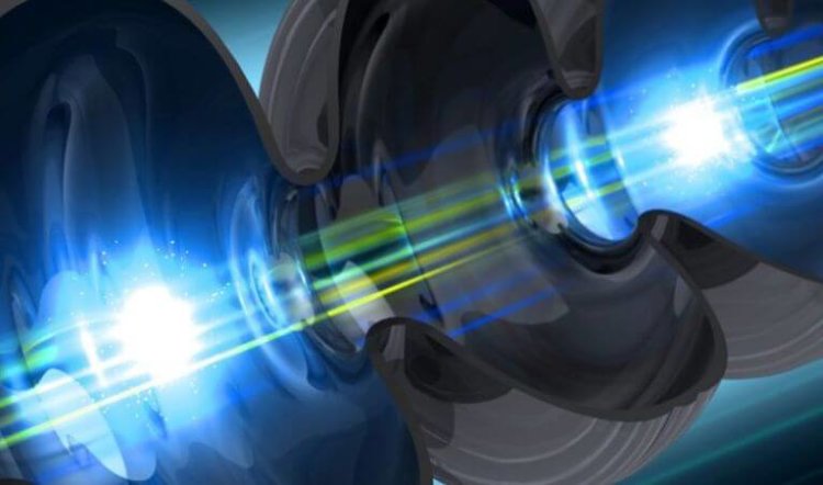 Самый яркий в мире рентгеновский лазер стал ещё в 10 000 раз ярче