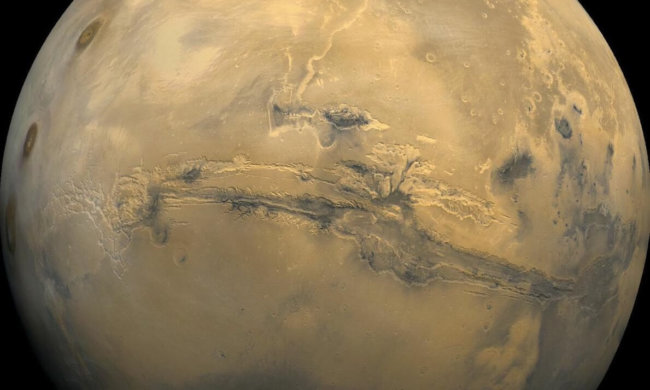 Подробности марсианского плана Lockheed Martin. Фото.