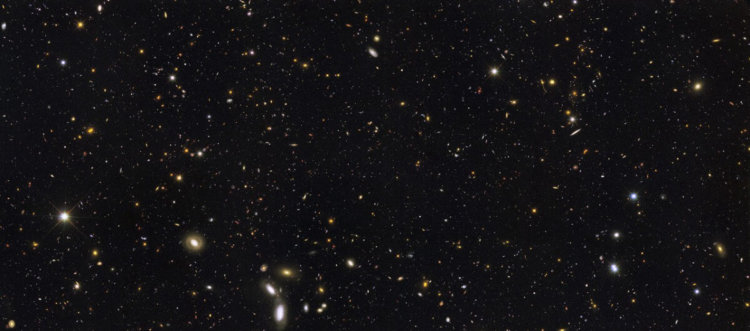 10 интересных фактов о теории Большого Взрыва (не сериал). Вселенная таит в себе много интересного. Фото.
