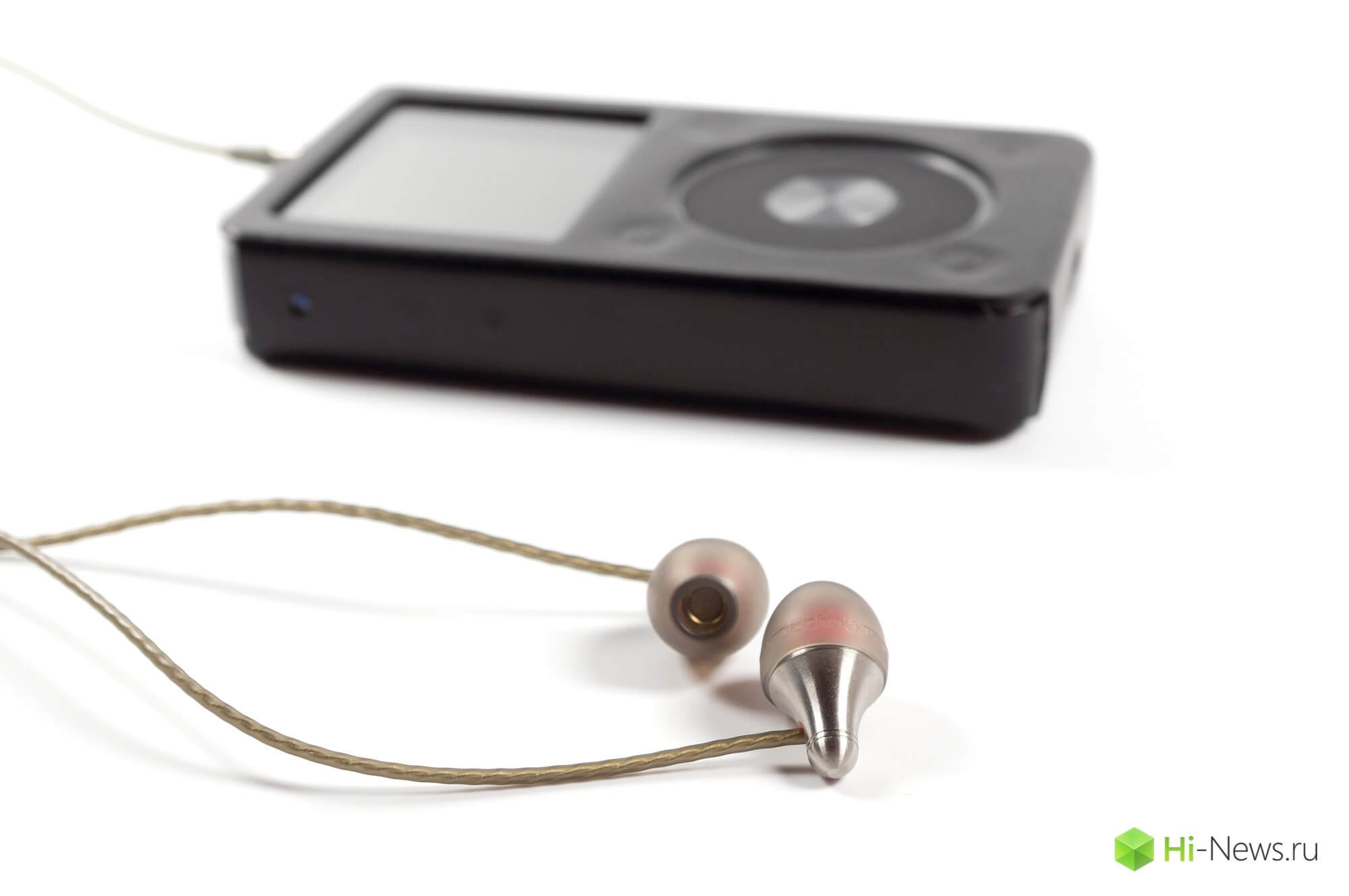 10 Again with Fiio X5-2