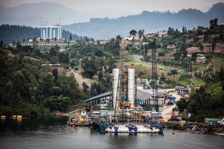 В Руанде запущена метановая электростанция