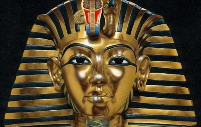 Сколько в тебе атомов Тутанхамона? Фото.