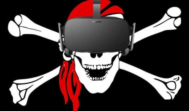 Хакеры взломали новую прошивку Oculus Rift за 24 часа. Фото.