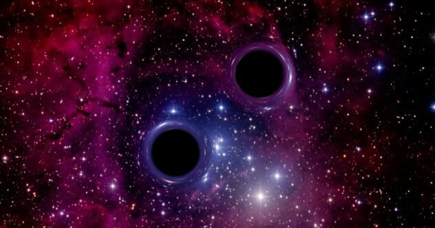 Черные дыры наводнят Вселенную. Черные дыры до сих пор остаются загадкой для научного сообщества. Фото.