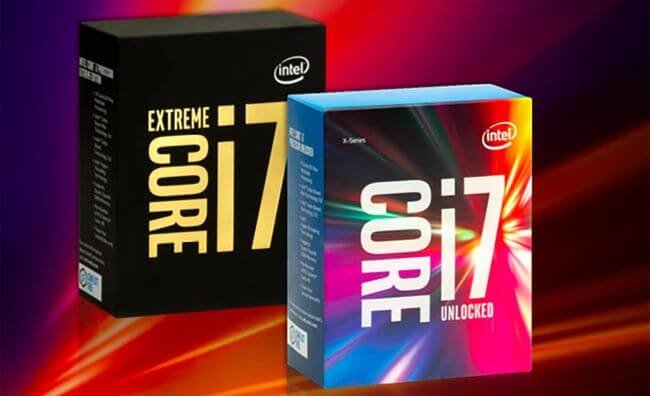 Intel представила первый 10-ядерный процессор для настольных компьютеров. Фото.
