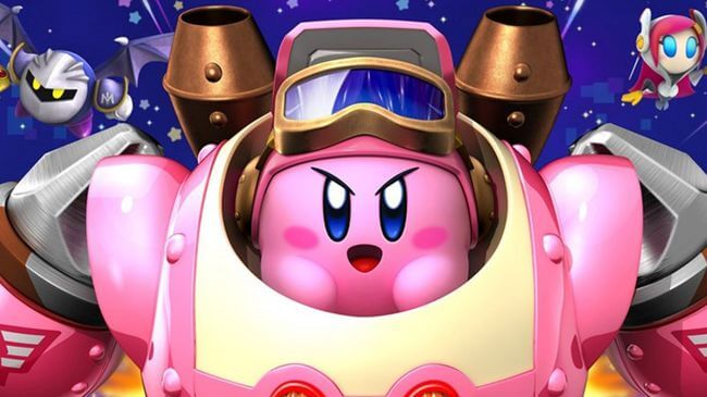 Kirby Planet Robobot 07