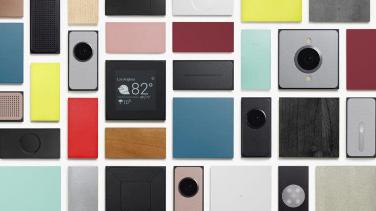 Project Ara жив: модульный телефон Google готов. Фото.