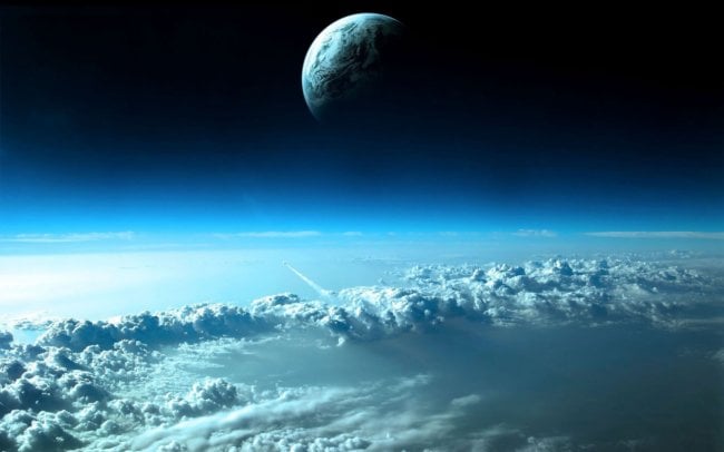 Ученые уточнили, когда кислород впервые появился в земной атмосфере. Фото.