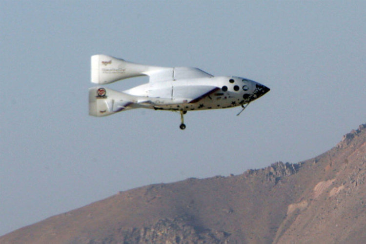 SpaceShipOne1