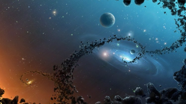 11 удивительных вещей, которые произойдут до конца существования Вселенной. Конец Вселенной — какой он? Фото.