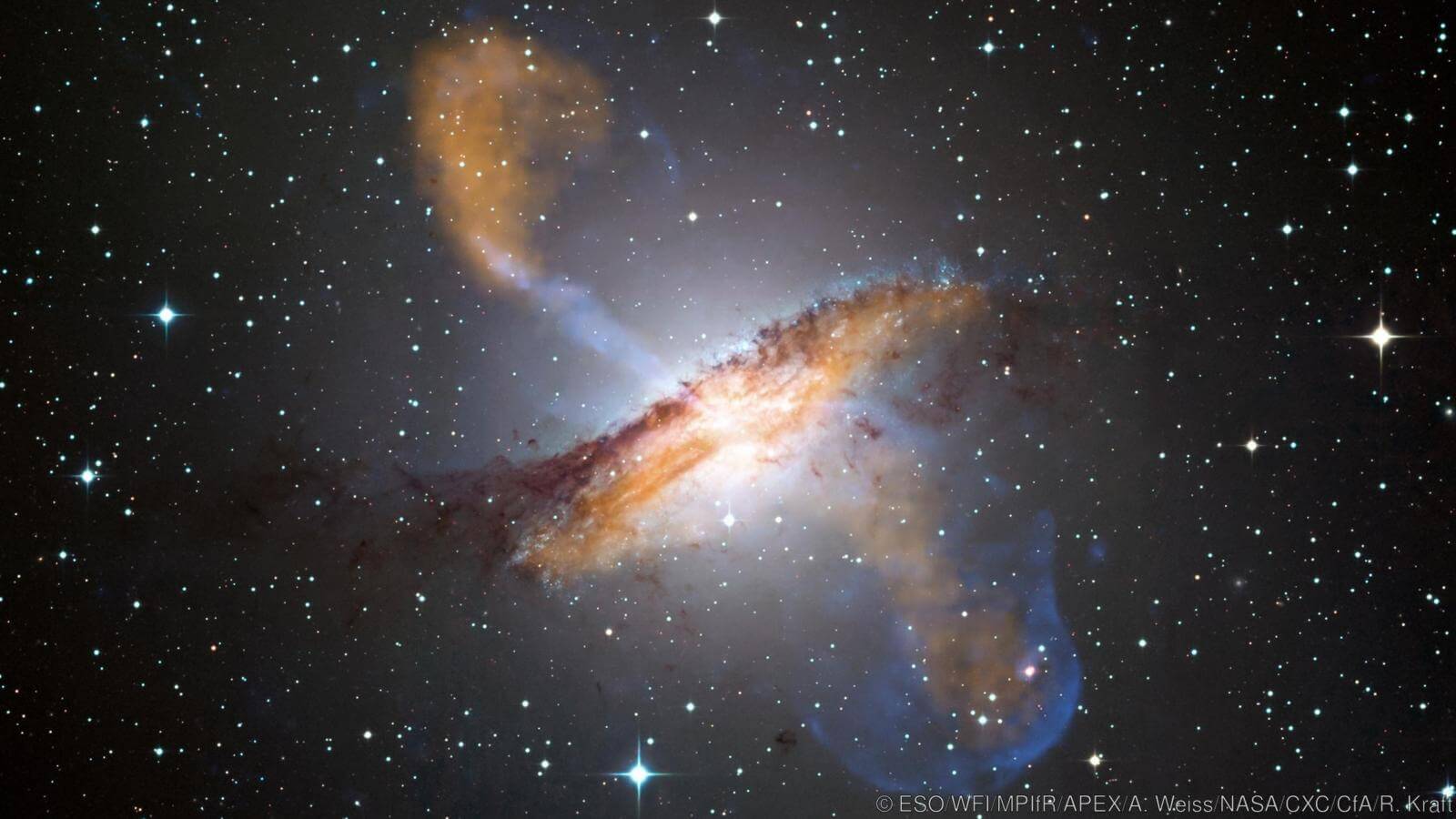 Общая теория относительности и квантовая механика. Сколько еще неизведанного хранит в себе Вселенная. Фото.