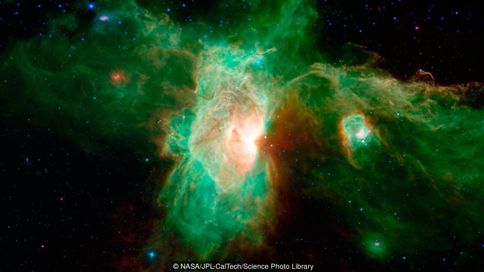 Планеты-изгои. За пределами нашей Солнечной системы возможно существует инопланетная жизнь. Фото.